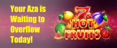 Daily Reload Bonus promotional banner