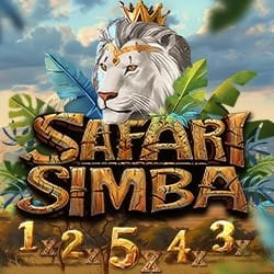 Safari Simba screenshot