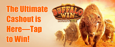 Weekly VIP Cashback promotional banner